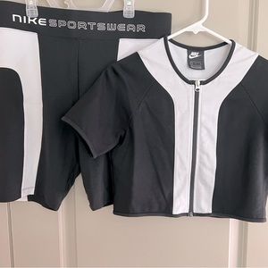 Nike Sportswear two piece